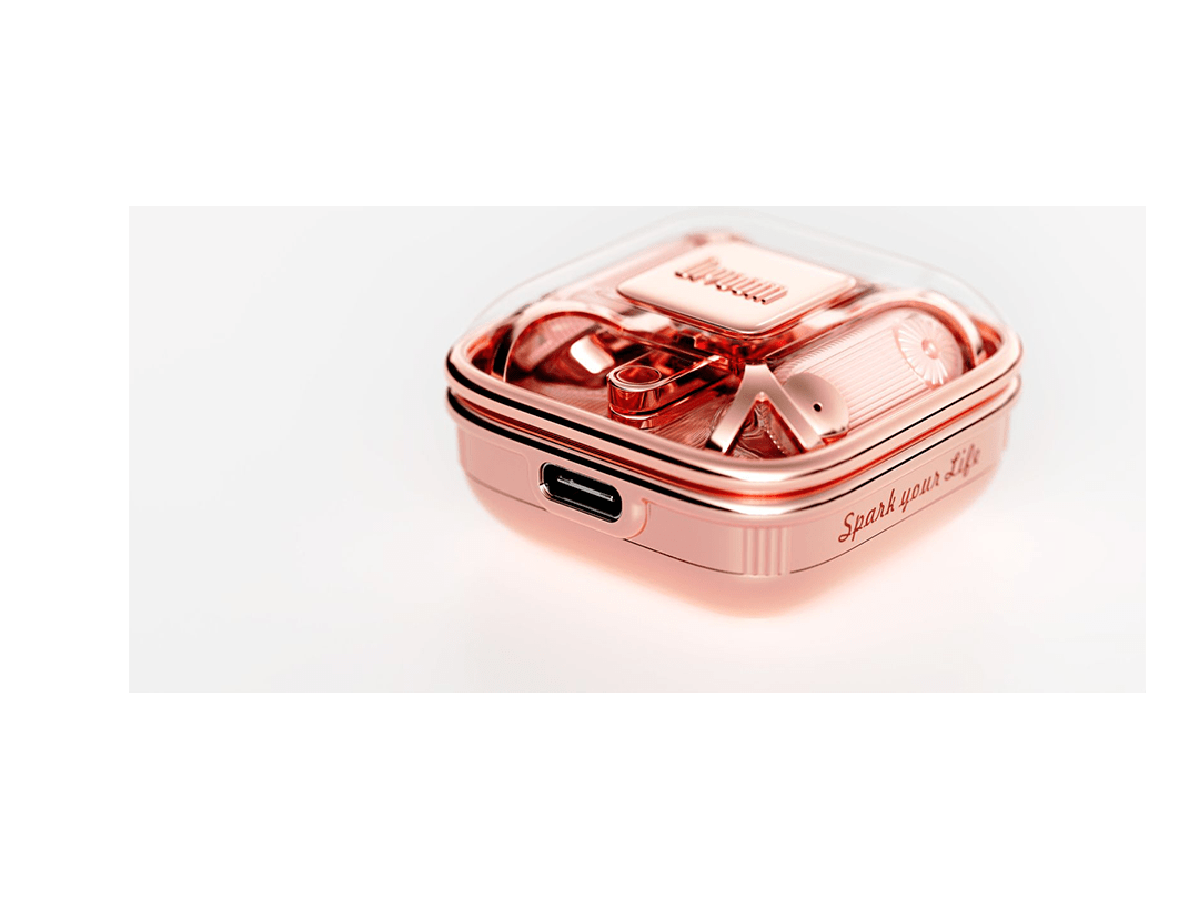 Divoom Spark-Air Immersive experience Bluetooth Earphones in Qatar Divoom Spark-Air Immersive experience Bluetooth Earphones in Qatar